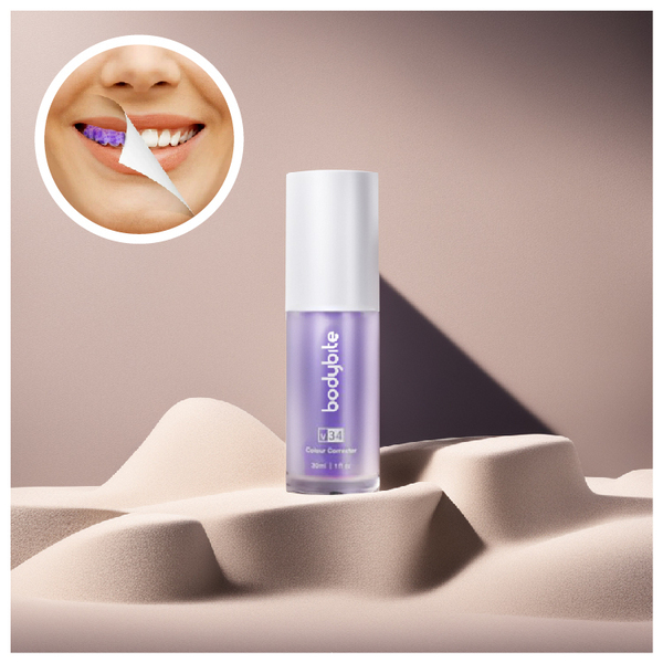 Zahnaufhellende Zahnpasta | JOYTEETH