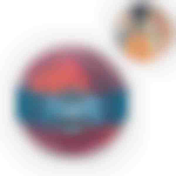 Dreifarbige Magische Badebombe | COSMICGIRL