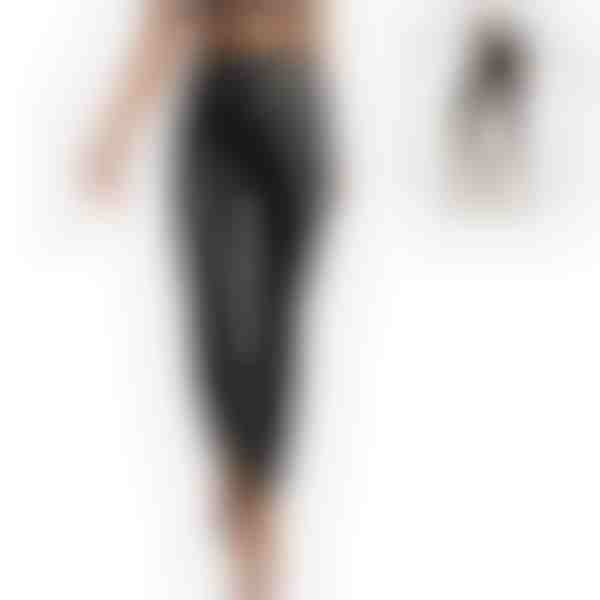 Leggings mit hohem Bund | NEROFIT