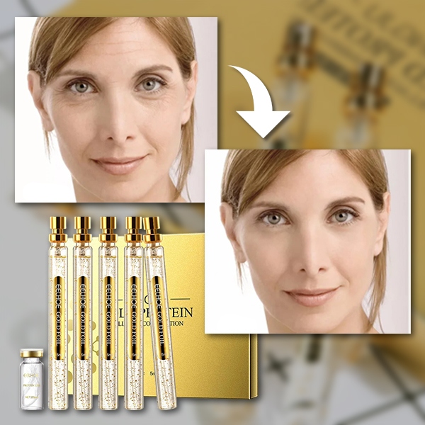 Serum-Set für Protein-Hautpflege | PROLIFT