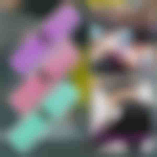 Trainingsbänder (3er-Set) | FITSTRAPS