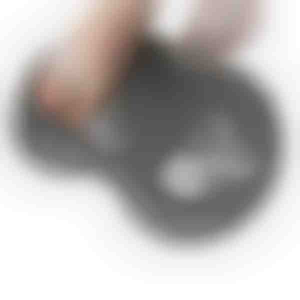 Silikon-Duschfußreiniger | SCRUBBIKO